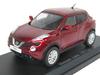 Ixo Nissan Juke YF15 2015 Красный металлик 1/43