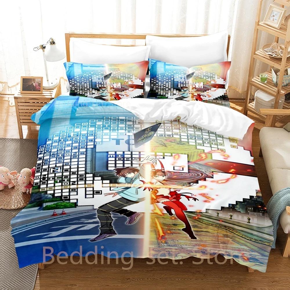 The Money Of Soul And Possibility Control Комплект постельного белья Single Twin Full Queen King Size Комплект постельного белья для спальни