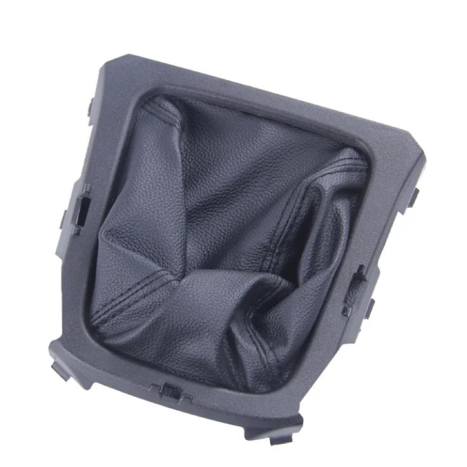 Для Suzuki S-Cross Vitara 1.6 2014-2022 Ручка КПП Рычаг Переключения Передач Чехол Кольцо Аксессуары для Тюнинга Автомобиля