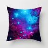Bedroom Living Room Pillowcase Home Sofa Cover Square Galaxy Colorful Geometric Cushion