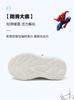 Disney Casual Children's Shoes Spider-Man Summer Mesh Breathable Mid-Size Children's Outdoor Soft-Soled Sports Shoes