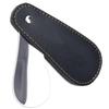 Spot Unisex Leather Shoe Horn with Portable Case