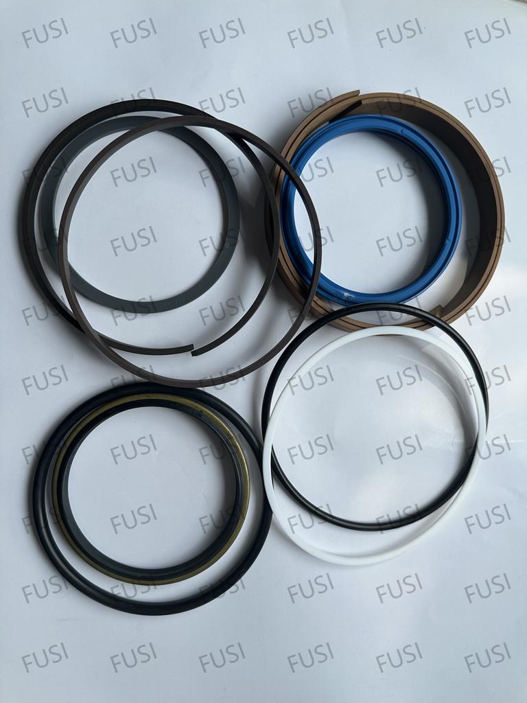 Комплект уплотнений для экскаваторов E345D(1.Стрела2.Рукоять3.Ковш4.Гидравлический насос5.Распределительный клапан6.Поворотное соединение7.Регулировочный цилиндр8.Поворот9.Мотор хода10.Рычаг)