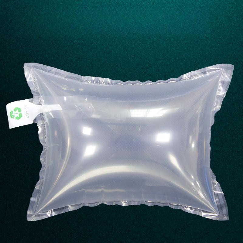 Inflatable Air Bag for Express Packaging, Cushioning and Shock-absorbing Material Specially Designed for Shoe Box Support and Gap Filling