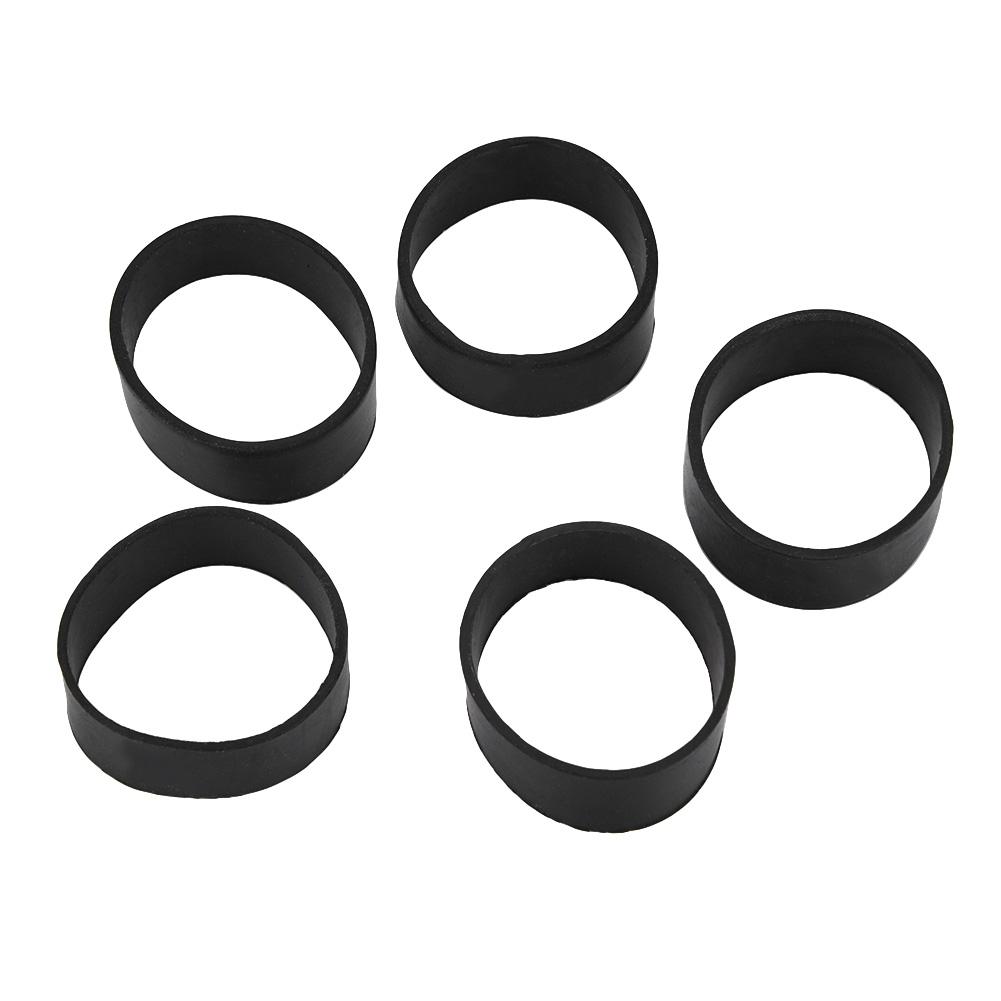 KEEP DIVING 5PCS резиновая фиксирующая лента для 5 см ремня-груза аксессуары для подводного плавания