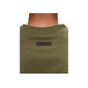 Fear of God Футболка Essentials Jersey с длинным рукавом, оливковая, мужская, цвет зеленый 125BT244204F
