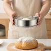 MAXCOOK 20CM Stainless Steel Flour Sifter