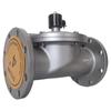 MaiDian 304 Stainless Steel Diaphragm Flange Solenoid Valve