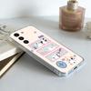 Новый минималистичный прозрачный чехол для S21 FE Samsung Note20 Ultra Samsung Galaxy S21 S22 Ultra 5G Galaxy A32 A53 5G A13 4/5G