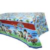 PAW Patrol Birthday Party Decoration New Version Balloon Set Disposable Tableware Kid Event Supplies Banner Backdrop Gift