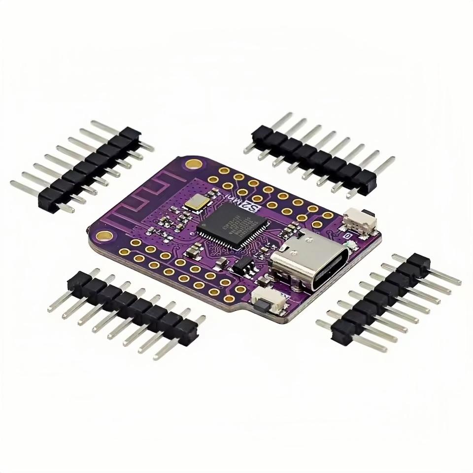 ESP32 S2 Mini D1 Mini Board Based ESP8266 CH340 ESP32-S2FN4R2 4MB FLASH 2MB PSRAM MicroPython For Arduino Development Board