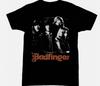 Футболка Badfinger Band Straight Up Ретро Черная Унисекс S-2345XL