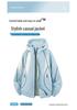 Men's Trendy Versatile Hooded Jacket – 2026 Spring/Autumn Korean Style Color Block Casual Top