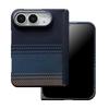 Оригинальный 100% Арамид Кевлар Углеволокно Текстура Магнитный для IPhone Складной Чехол для IPhone Duo Легкий Сплав Защитная Крышка Защита от Ударов для Линзы