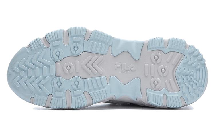 Women's Sneakers FILA Ravagement 2 Textile, Synthetic Leather Abrasion Resistant, Breathable, Lightweight Low