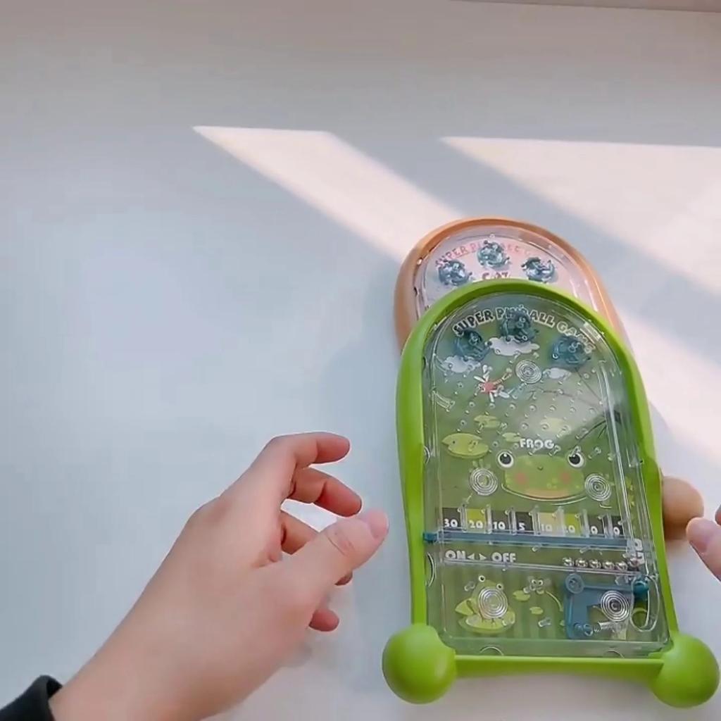 3D лабиринт-лягушка, развивающие игрушки, детский балансирующий мяч, лабиринт, доска-головоломка, лабиринт Монтессори, игра на баланс, поп-игрушки, подарки для малышей, игрушки для животных