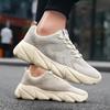 Men's Running Sports Shoes Casual Four Season New Breathable Comfortable Light Fashion Versatile Anti Slip Casual Sports Shoes