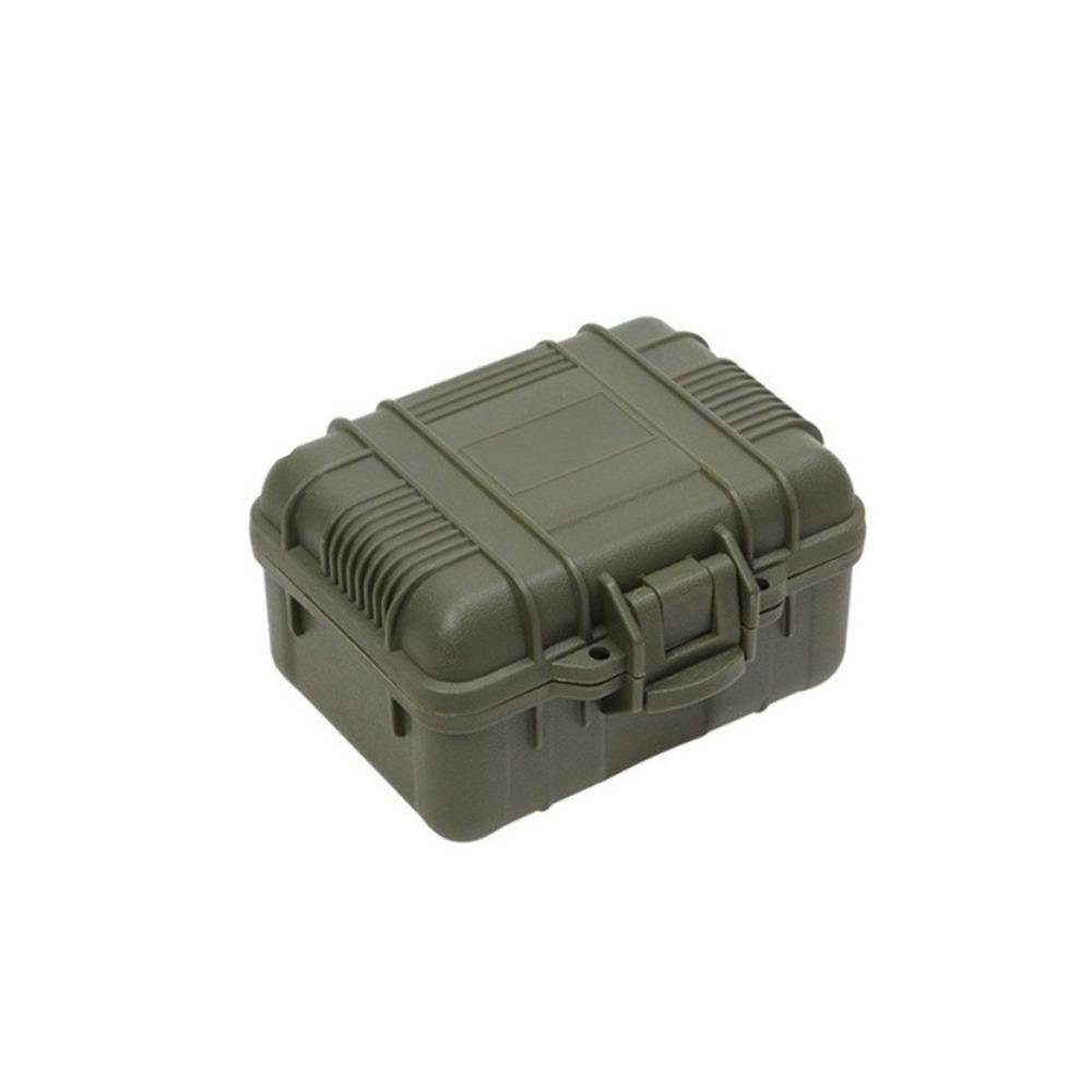 Equipment Box Plastic Toolbox Tool Organizer Equipment Tool Case Useful Instrument Protection Box