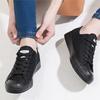 Warrior Canvas Low-Top Casual Sneakers WXY-A007