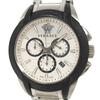 Б/у Мужские часы VERSACE Medusa Chronograph Кварцевые Нержавеющая сталь Белый циферблат VEM8