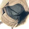 CHANEL Decacoco CC logo Bag Shoulder Bag Tote Bag Leather Beige