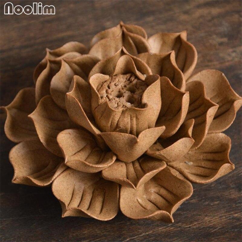 Держатель для ароматической палочки лотоса, многофункциональная курильница для ароматерапии, ароматические украшения для рукоделия