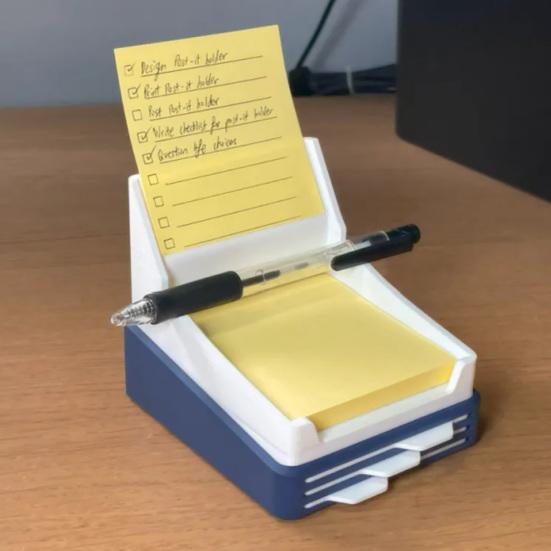 Держатель для липких заметок с трафаретом 3x3 Диспенсер для блокнотов с шаблонами для рисования линий Многоразовый органайзер для заметок для списков дел Домашний офис