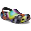 Crocs Разноцветные Crocs Пляжные Унисекс Мультиколор Черные Сандалии 207556-0C4