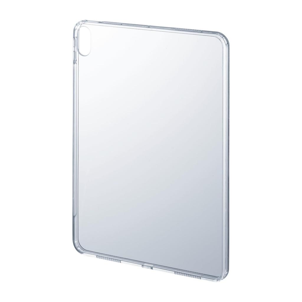 SANWA SUPPLY Прозрачный жесткий чехол для iPad Air PDA-IPAD1702CL 11-дюймовый (М2/2024)