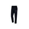 Sportswear Club Fleece Drawstring Knit Joggers Men Bottoms Black BV2767-010
