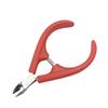 1Pcs Stainless Steel Toe Finger Cuticle Nipper Clipper Trimmer Cutter Plier Scissors Nail Manicure Tool