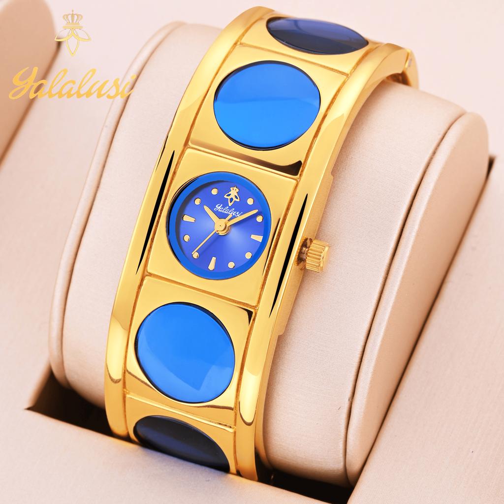 YaLaLuSi Women’s Water-Resistant Quartz Watch: A Stylish Bracelet Watch Gift Reloj Mujer Watch for Ladies Watch for Girls