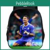 Школьная сумка Cristiano Ronaldo 15 дюймов для детей, легкая и вместительная