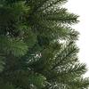 Artificial Christmas Tree with 300 LEDs Green 180 cm PE and PVC