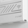 Wall Mount WiFi Router Box Modern Hollow Heat Dissipation Multi-functional TV Set-top Box Storage Holder Organizer Rack Home Supplies