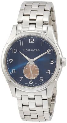 Часы подлинные Гарантия Jazzmaster Quartz Импортные H38411140 [HAMILTON] [Обычный продукт] Мужские