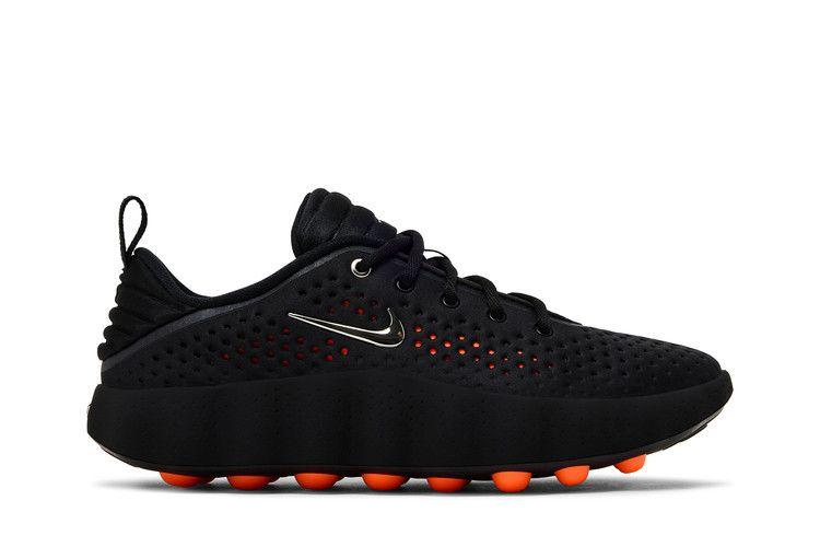 Женские кроссовки Nike Mind 002 Черный Хром (Женский) Черный/Гипер Малиновый/Гипер Малиновый/Хром