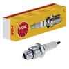 NGK (4322) BR8HS Standard Spark Plug, Pack of 1