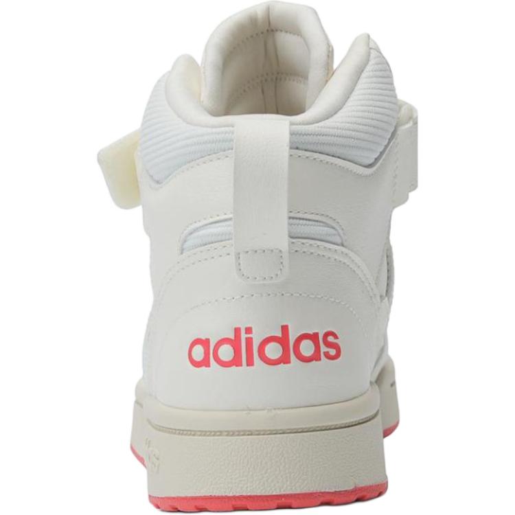 adidas Neo Postmove Mid Cny El Модные Удобные Нескользящие Полувысокие Детские Кеды Белые Детские Кеды ID1145
