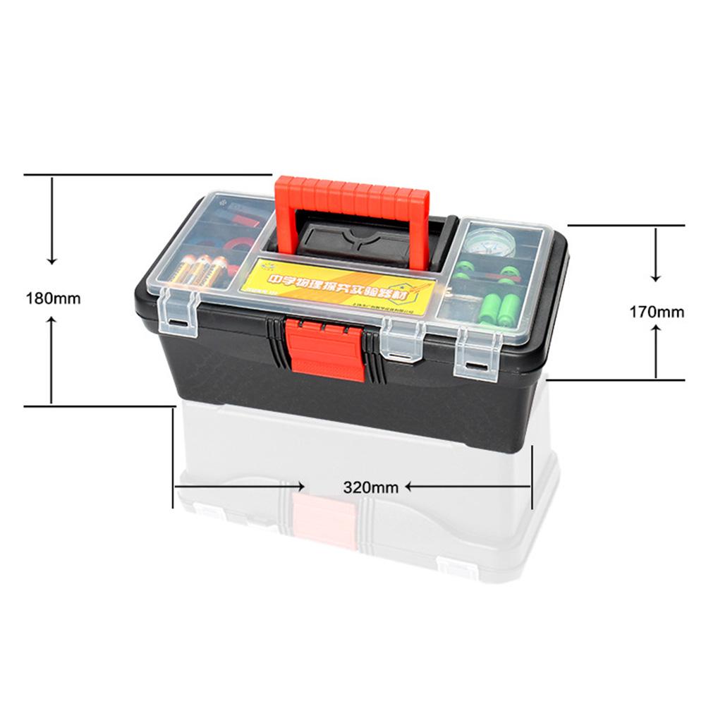 Electricity Circuit Learning Toy Science Box Magnetism Experiment