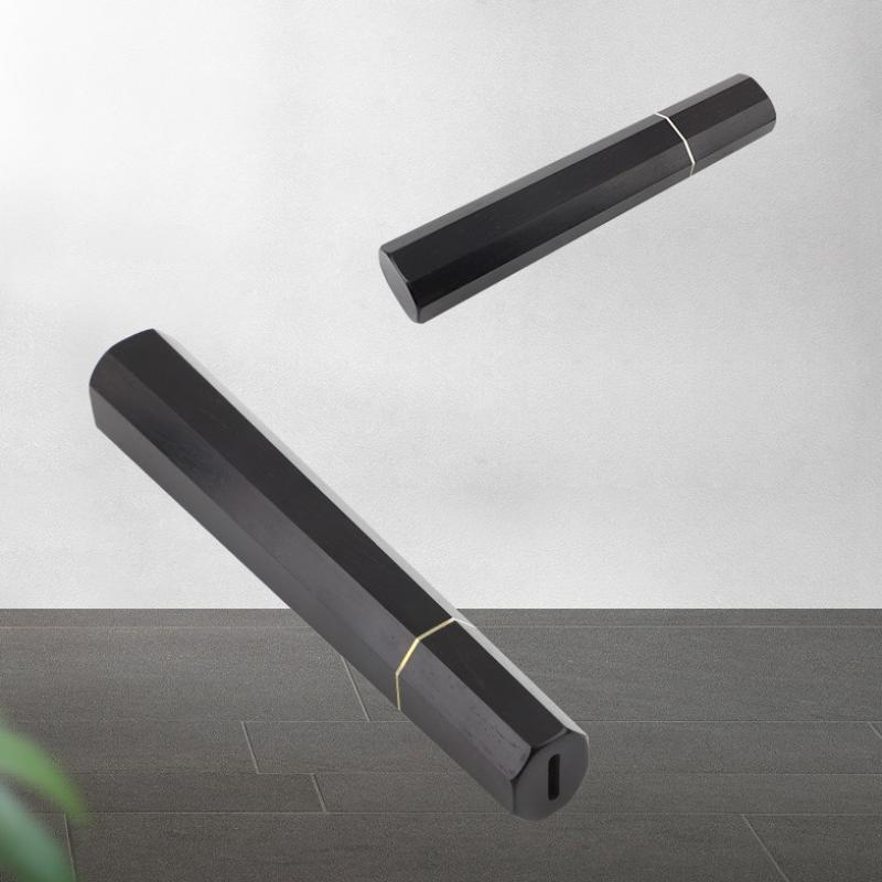 Восьмиугольная рукоятка для ножа DIY, полуфабрикат, ручная работа, материал для ножа из дамасской стали, рукоятка для кухонного ножа