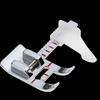 DIY Motion Ruler Presser Foot Sewing Machine Domestic Craft Rolled Hem Feet