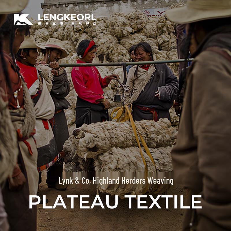 LENGKEORL Women's 100% Wool Autumn/Winter Scarf