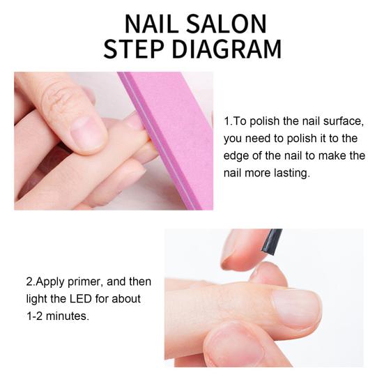 Изысканный лак для ногтей, не вызывающий раздражения, на водной основе, легко окрашивается