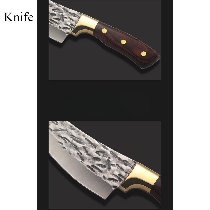 Старинные кузнецы Кухонные ножи Поварские ножи Кухонные ножи для нарезки мяса Разделочные ножи Ножи для убоя скота и овец