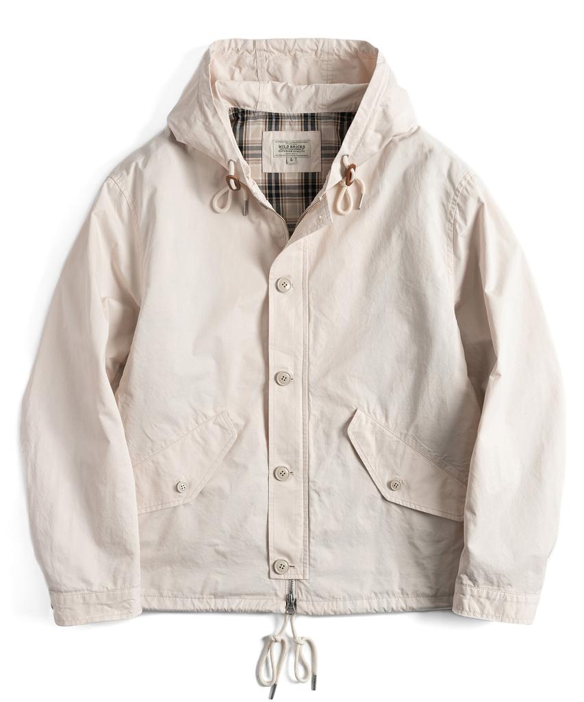 Wild Bricks Cnp Breeze Jacket (Ivory)