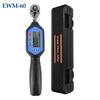 EWM-60 Digital Torque Wrench 3/8 Square Drive Max. 44.25ft.lb Torque Accurate To +/-2% with Buzzer