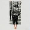 Рок-группа B-Bon J-Jovi Полотенце Сушильное Банное Полотенце Подходит Для Легкого Плавания Кемпинга Йоги Пляжа На Выход