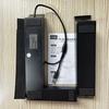 Горизонтальная консоль-стойка RGB с 14 режимами освещения и 4 USB-концентраторами, боковая подставка для PS5 Slim Disc и Digital, базовый держатель с функцией быстрой зарядки контроллера