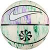 Nike Повседневный Игровой Мяч Next Nature Размер 6 Мульти/Белый/Черный/Белый BS3040-944